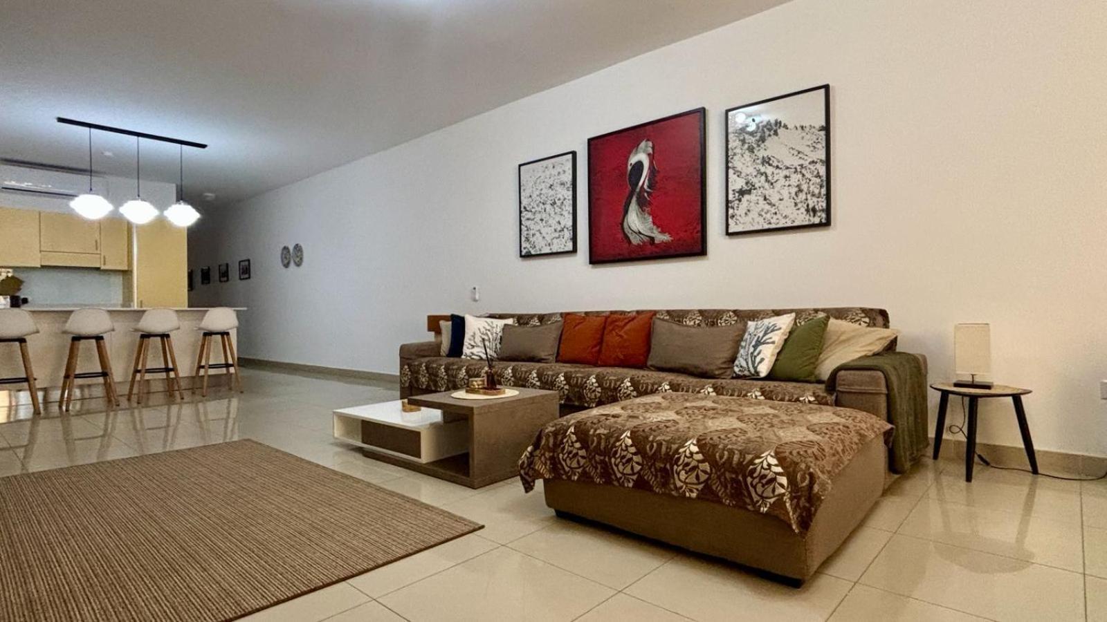 Belmonte Heights - Luxury 3 Bedroom Apartment Sliema Kültér fotó