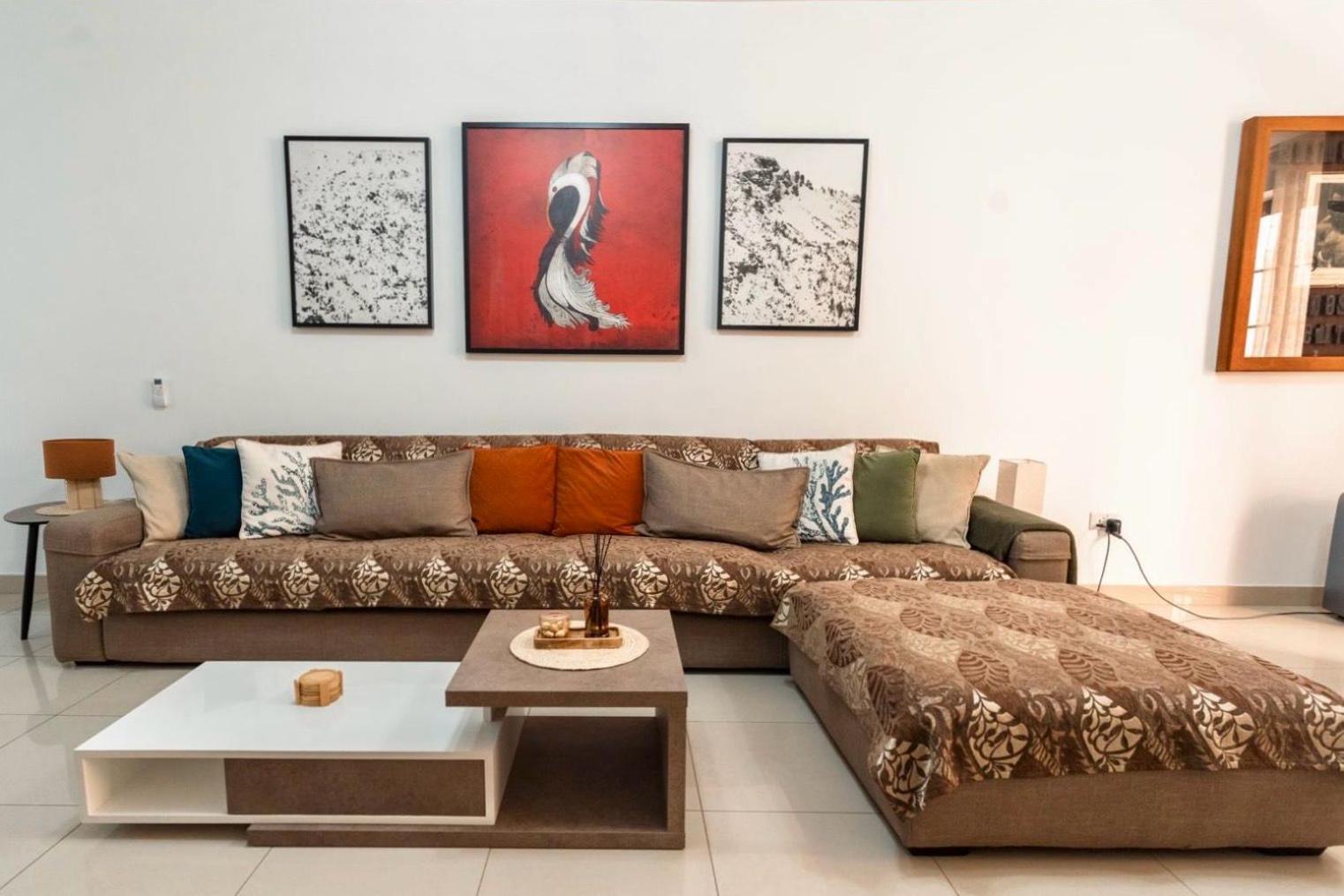 Belmonte Heights - Luxury 3 Bedroom Apartment Sliema Kültér fotó