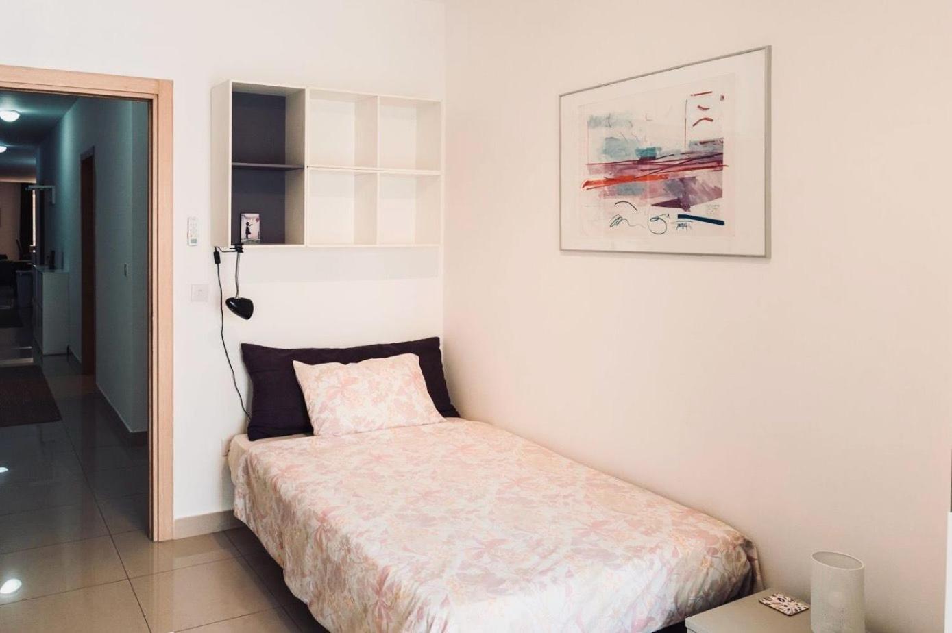 Belmonte Heights - Luxury 3 Bedroom Apartment Sliema Kültér fotó